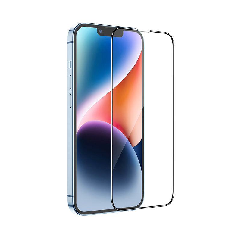 Borofone BF3 Full Screen karastatud klaas iPhone 14 Plus