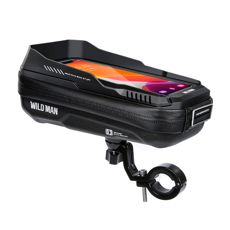 WILDMAN Bicycle bag XT3S waterproof 0,5L