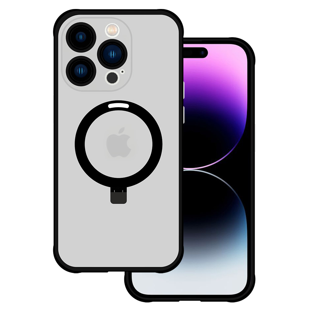 Tel Protect Magical Magsafe Alus Ümbris jaoks Iphone 15 Plus must