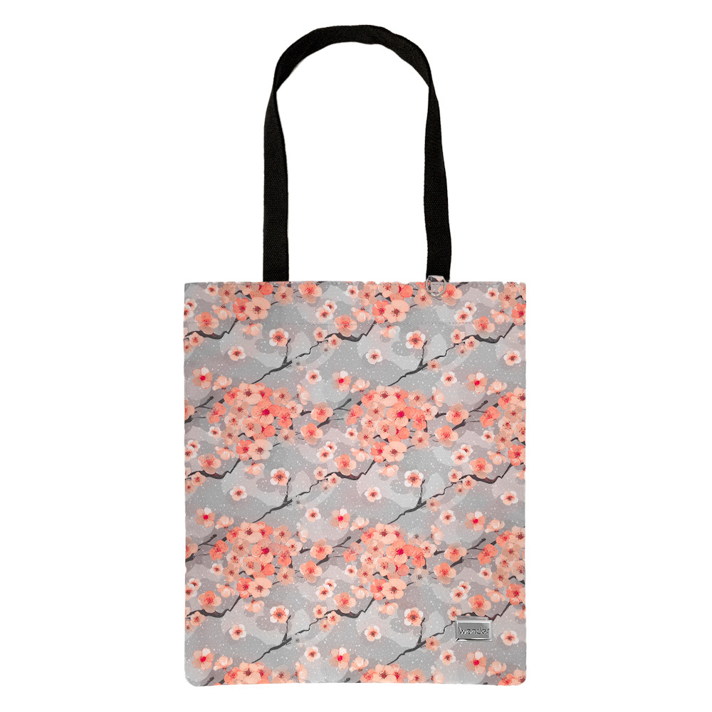 Shopping bag Wonder pattern 1 hall