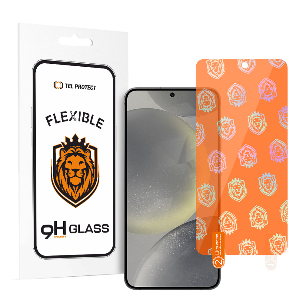 Tel Protect Best Flexible Hybrid Karastatud klaas jaoks SAMSUNG GALAXY S24