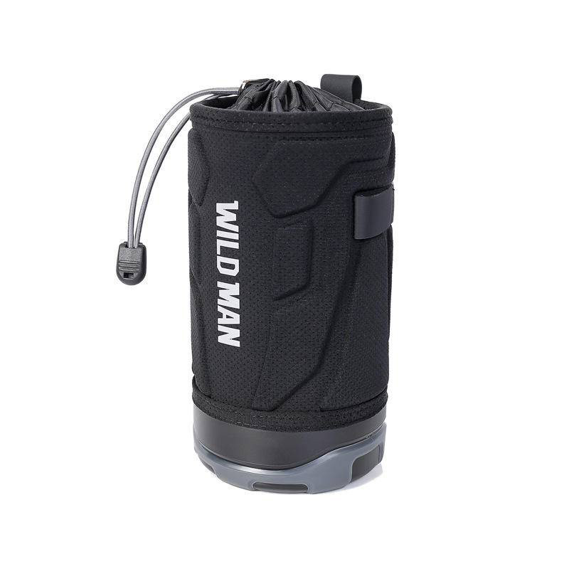 WILDMAN Bicycle bag R1 waterproof 1L jaoks bottle must