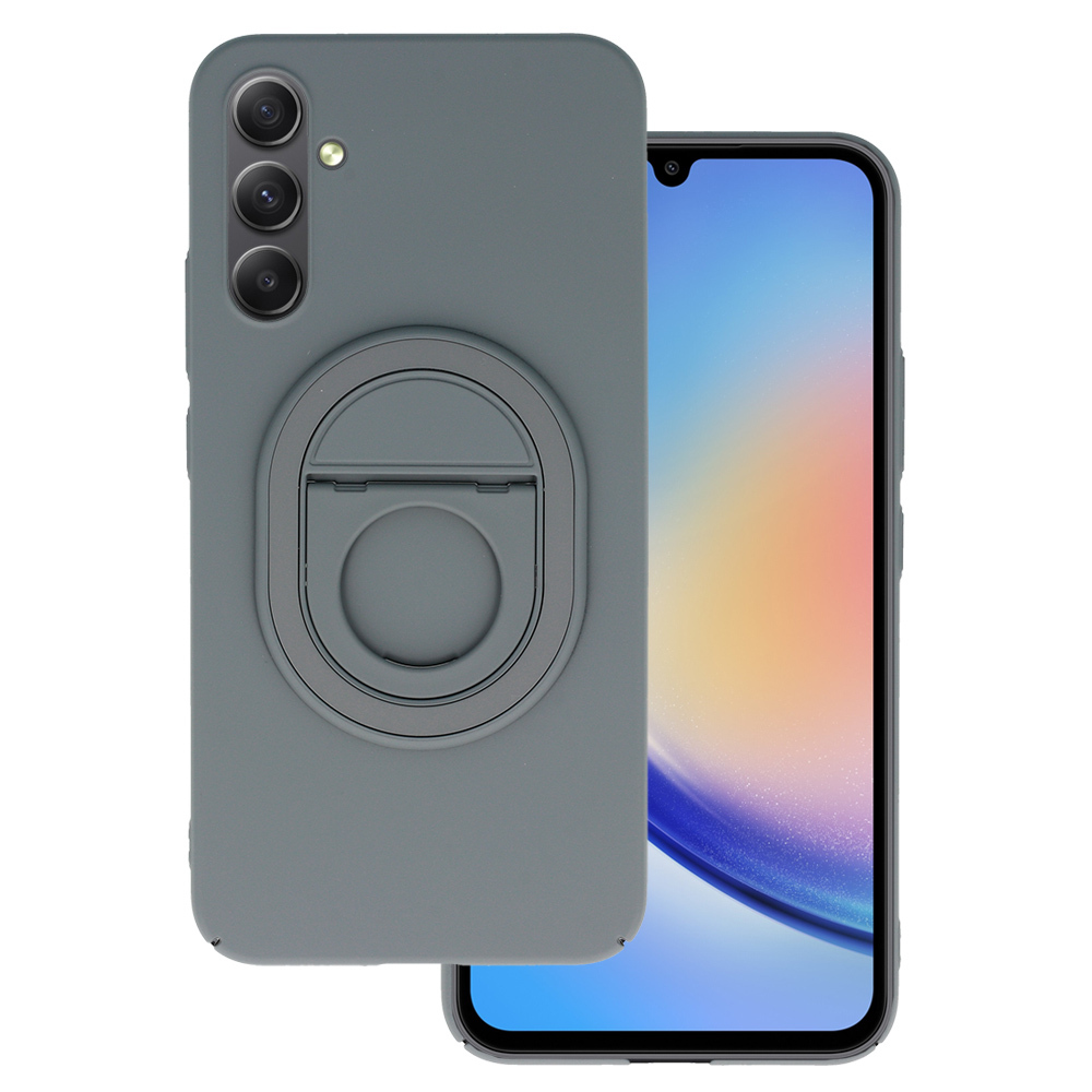 Tel Protect Magnetic Elipse Ümbris jaoks Samsung Galaxy A34 5G hall