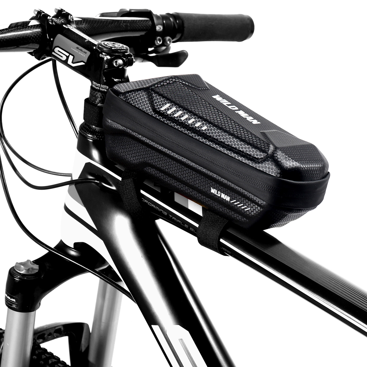 WILDMAN Bicycle bag ES5 waterproof 1L