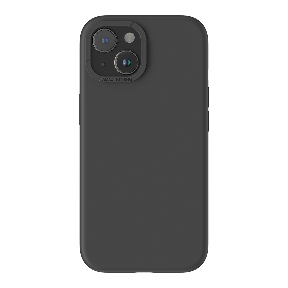Amazing Thing Smoothie Magsafe Ümbris 8FT IP156.7SMBK jaoks Iphone 15 Plus must