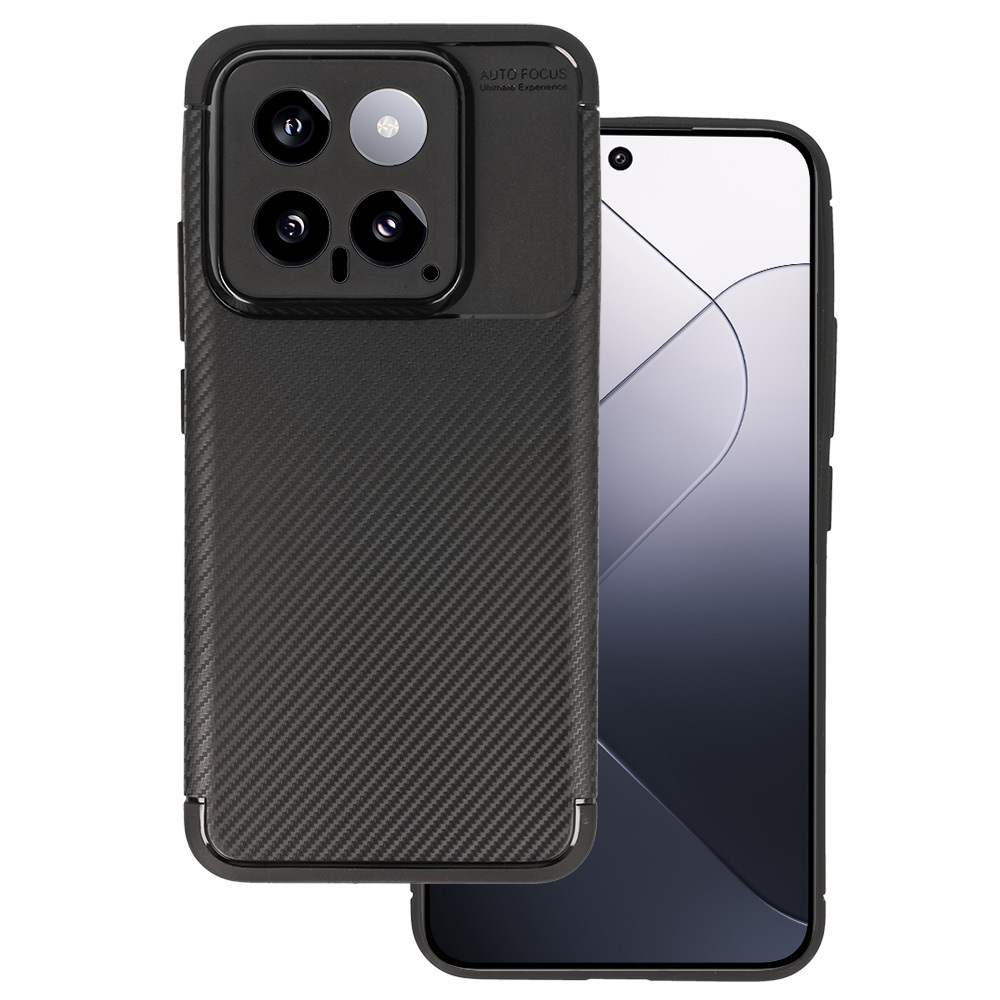 Tel Protect Carbon Elite jaoks Xiaomi 14 Must