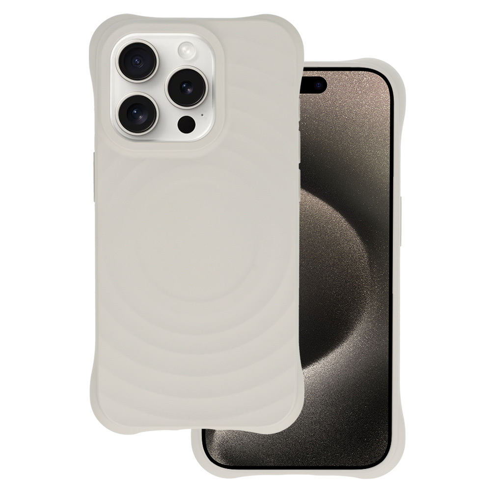 Tel Protect Wave Magsafe Ümbris jaoks Iphone 13/14 hall
