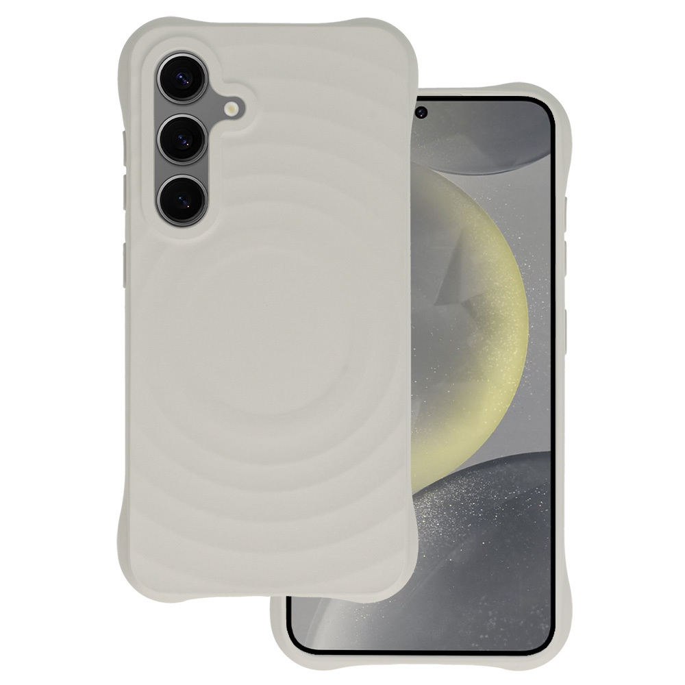 Tel Protect Wave Magsafe Ümbris jaoks Samsung Galaxy S24 Plus hall