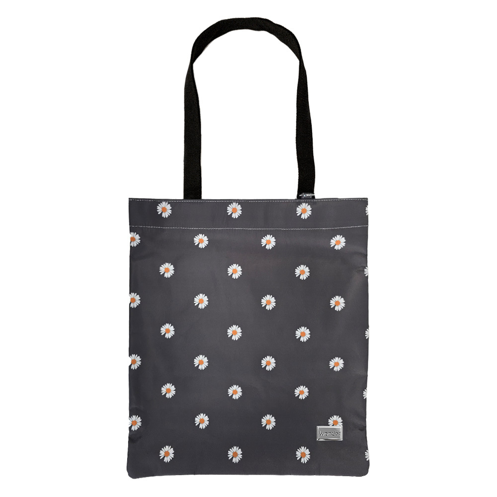 Shopping bag Wonder pattern 3 hall
