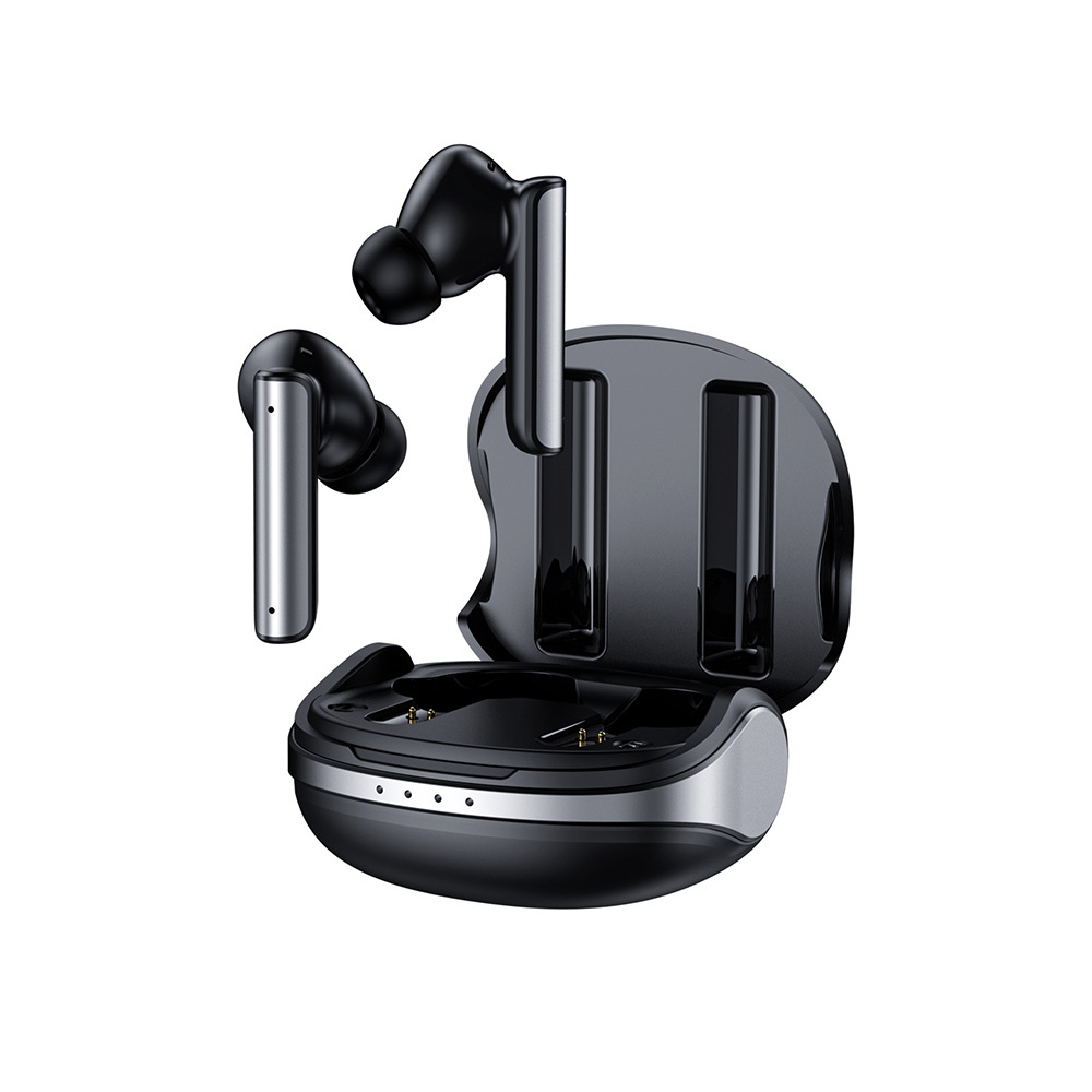 Blavec Bluetooth TWS Kõrvaklapid BW-03 Infinity Pro ANC+ENC (BW03IP-B) must