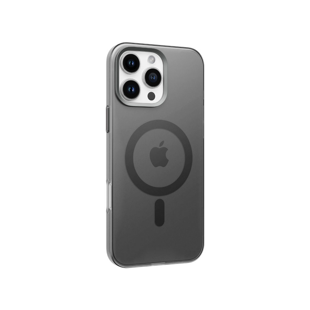 Rock Matte Series Magnetic Ümbris jaoks Iphone 16 Pro Max must