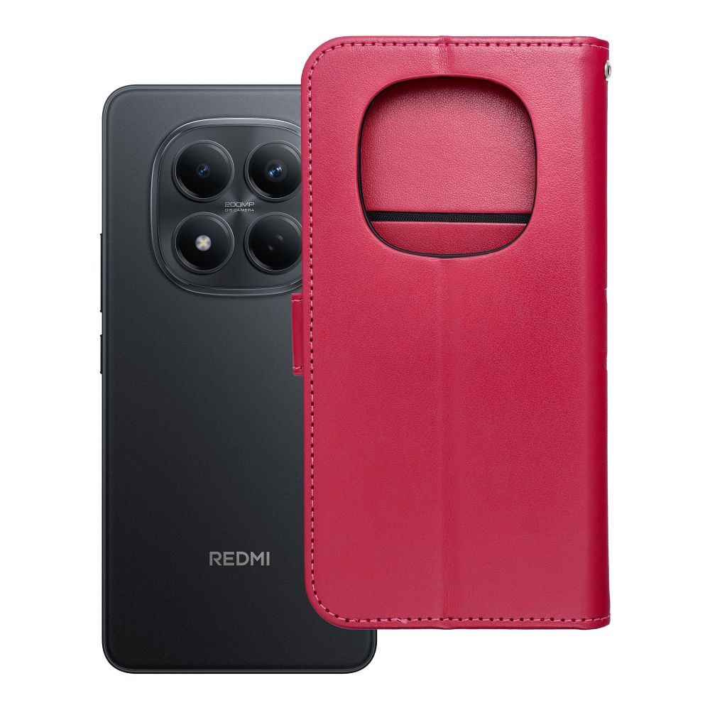 MEZZO Kaaned ümbris for XIAOMI Redmi Note 15 PRO 5G mandala magenta
