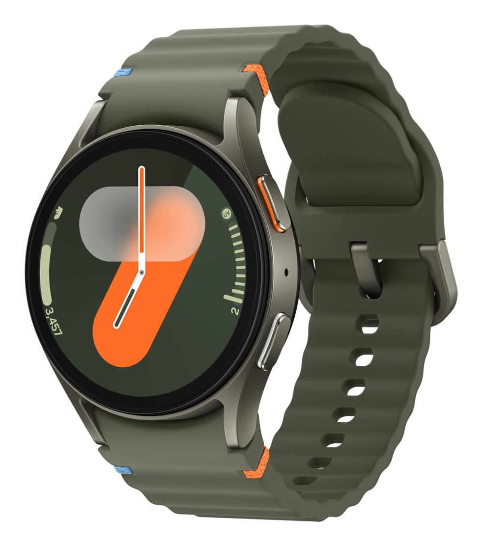 NUTIKELL GALAXY WATCH7/40MM GREEN SM-L300 SAMSUNG