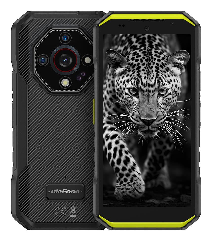 MOBIILTELEFON ARMOR X32/6/128GB VIVID GREEN ULEFONE