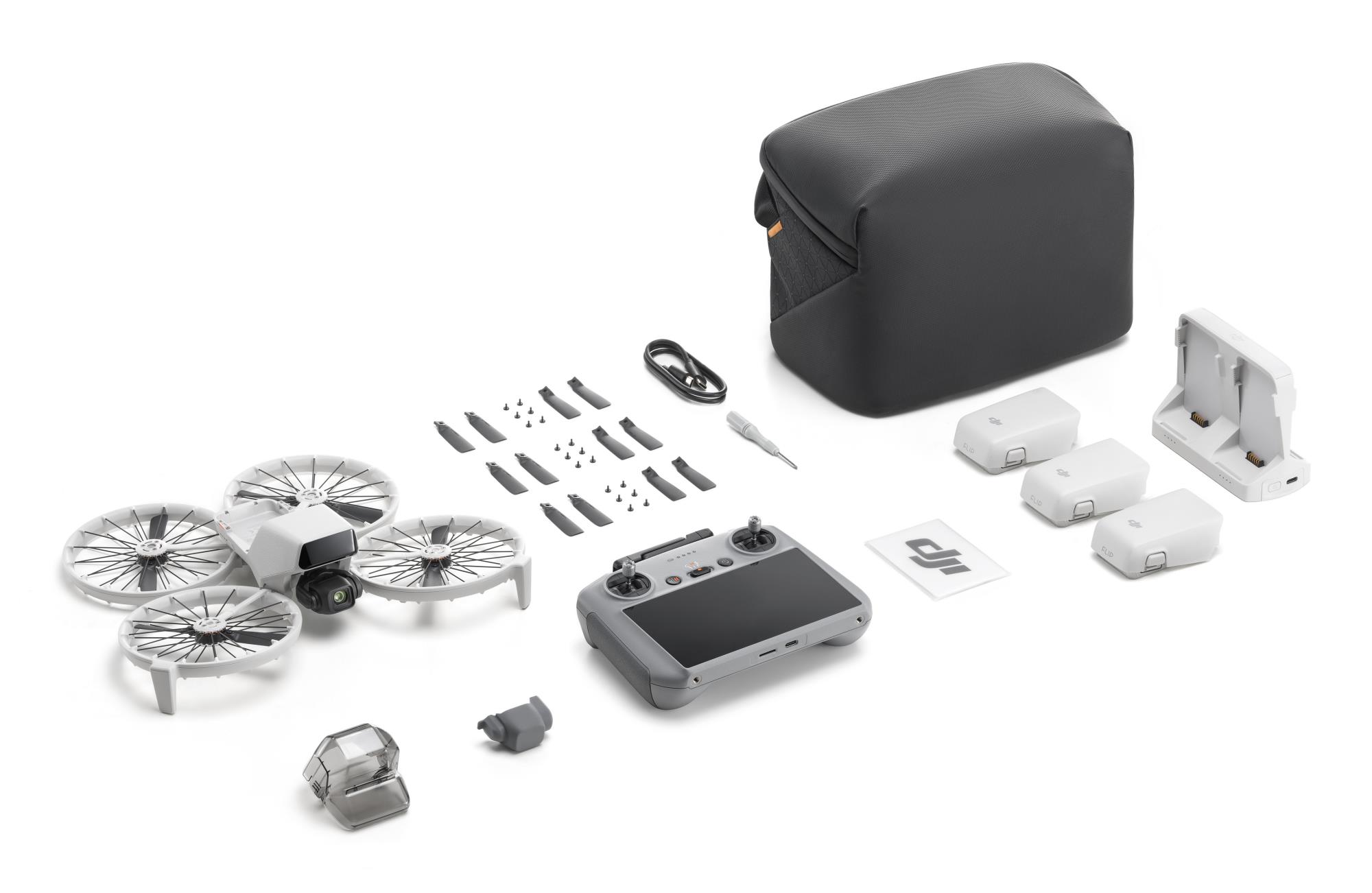 Droon DJI Flip Fly More Combo (DJI RC 2) CP.FP.00000181