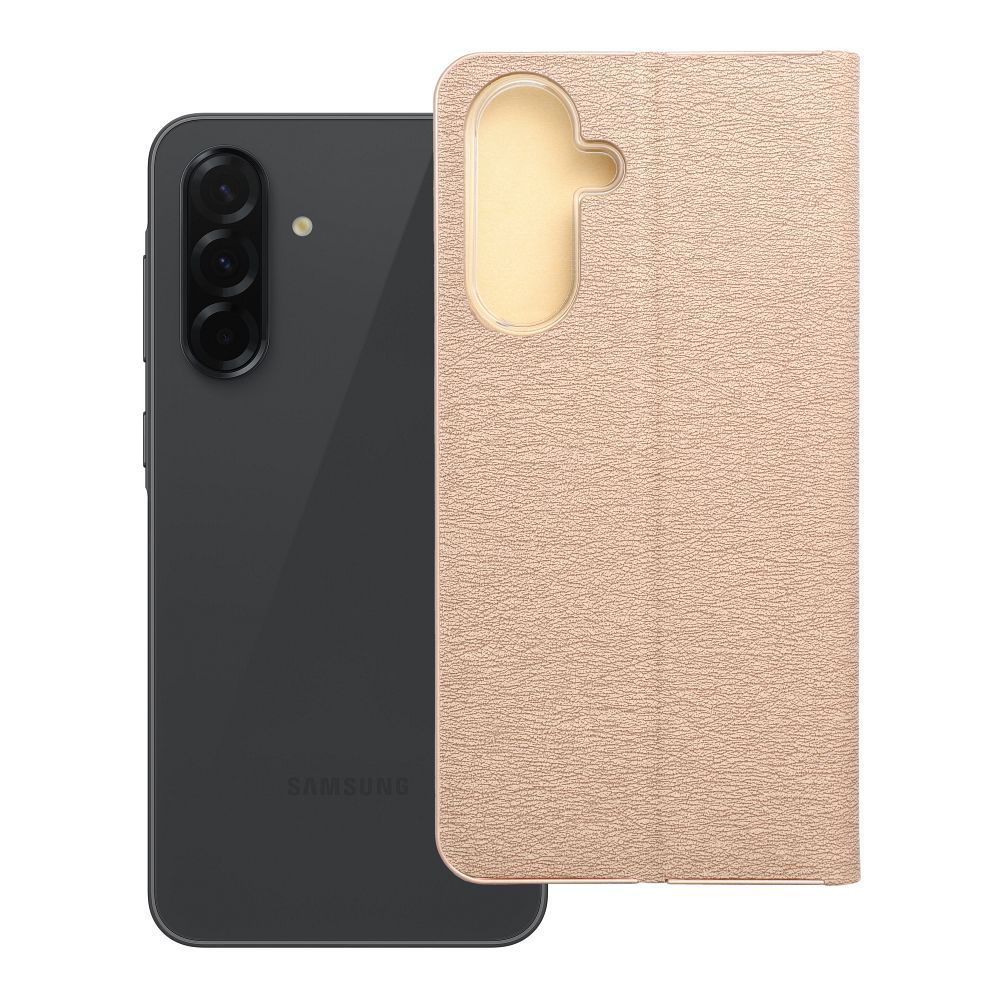 LUNA Book kuldne jaoks SAMSUNG A36 5G kuldne