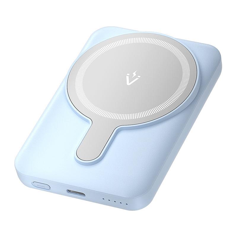 Vention akupank USB 5000mAh 20W (sinine)