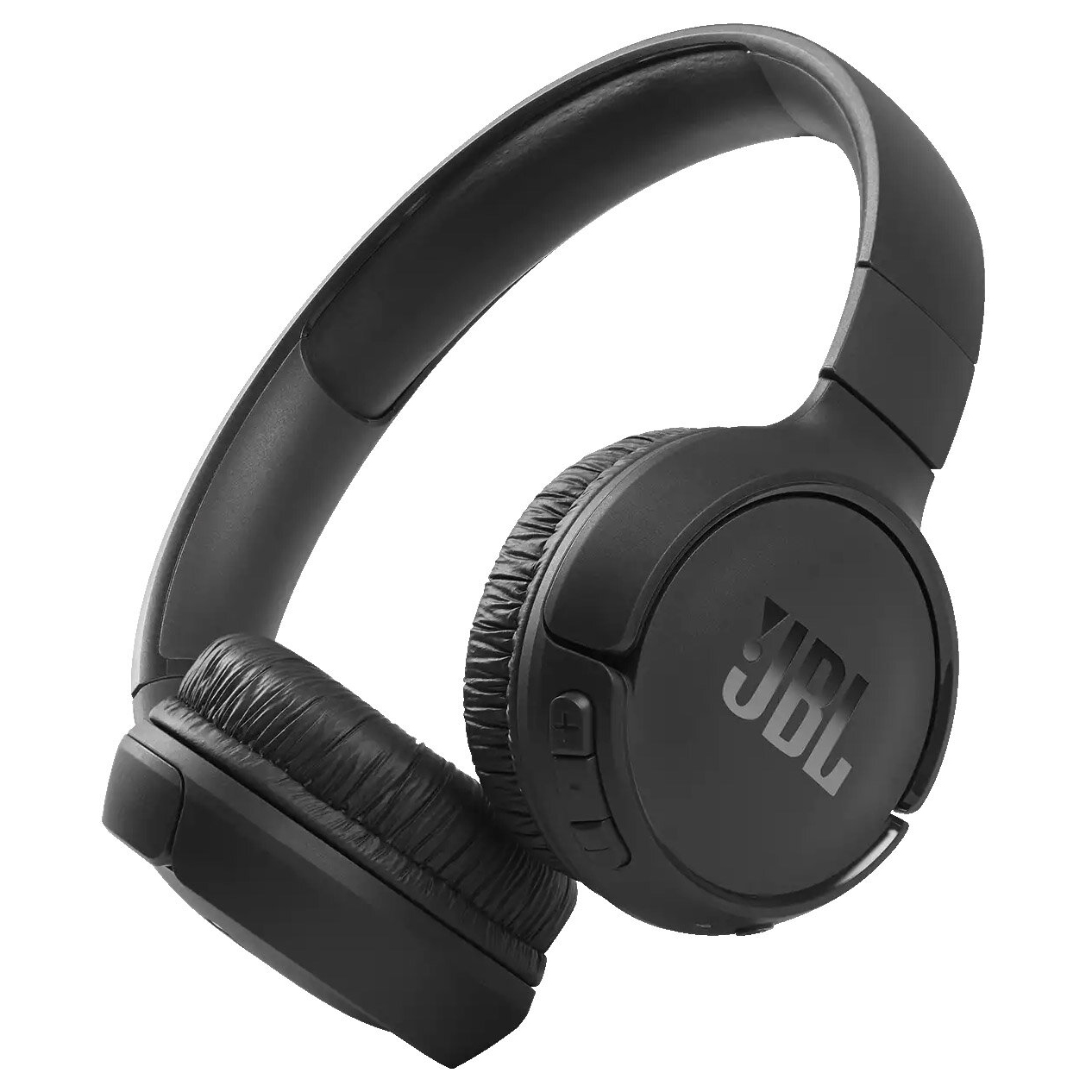 JBL Tune 510 kõrvapealsed juhtmevabad kõrvaklapid mustad