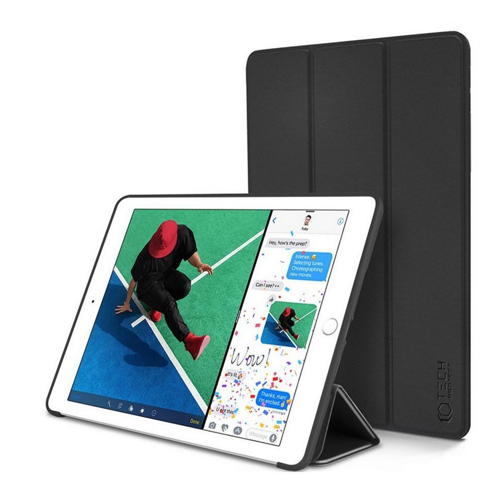 Tech-Protect SmartCase jaoks iPad 9.7'' 5 / 6 2017-2018 - must