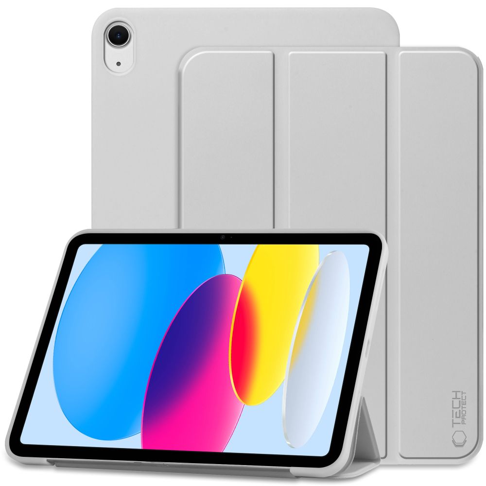 Tech-Protect SmartCase jaoks iPad 10.9" 2022 - hall