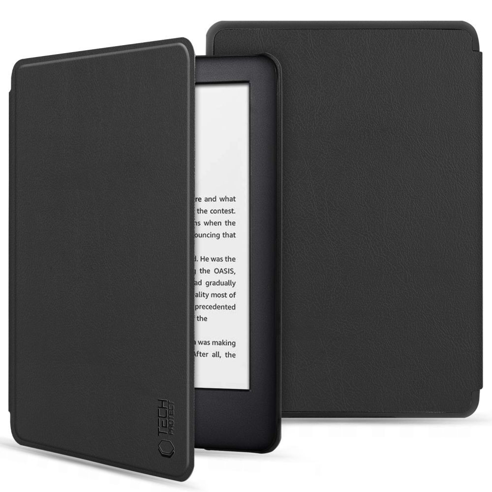 Tech-Protect SmartCase для Kindle 11" 2022 - чёрный