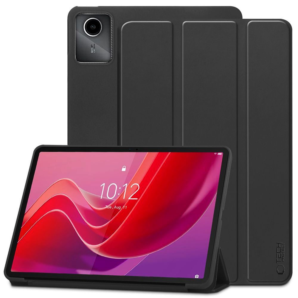Tech-Protect SmartCase для Lenovo Tab M11 11" TB-330 - чёрный