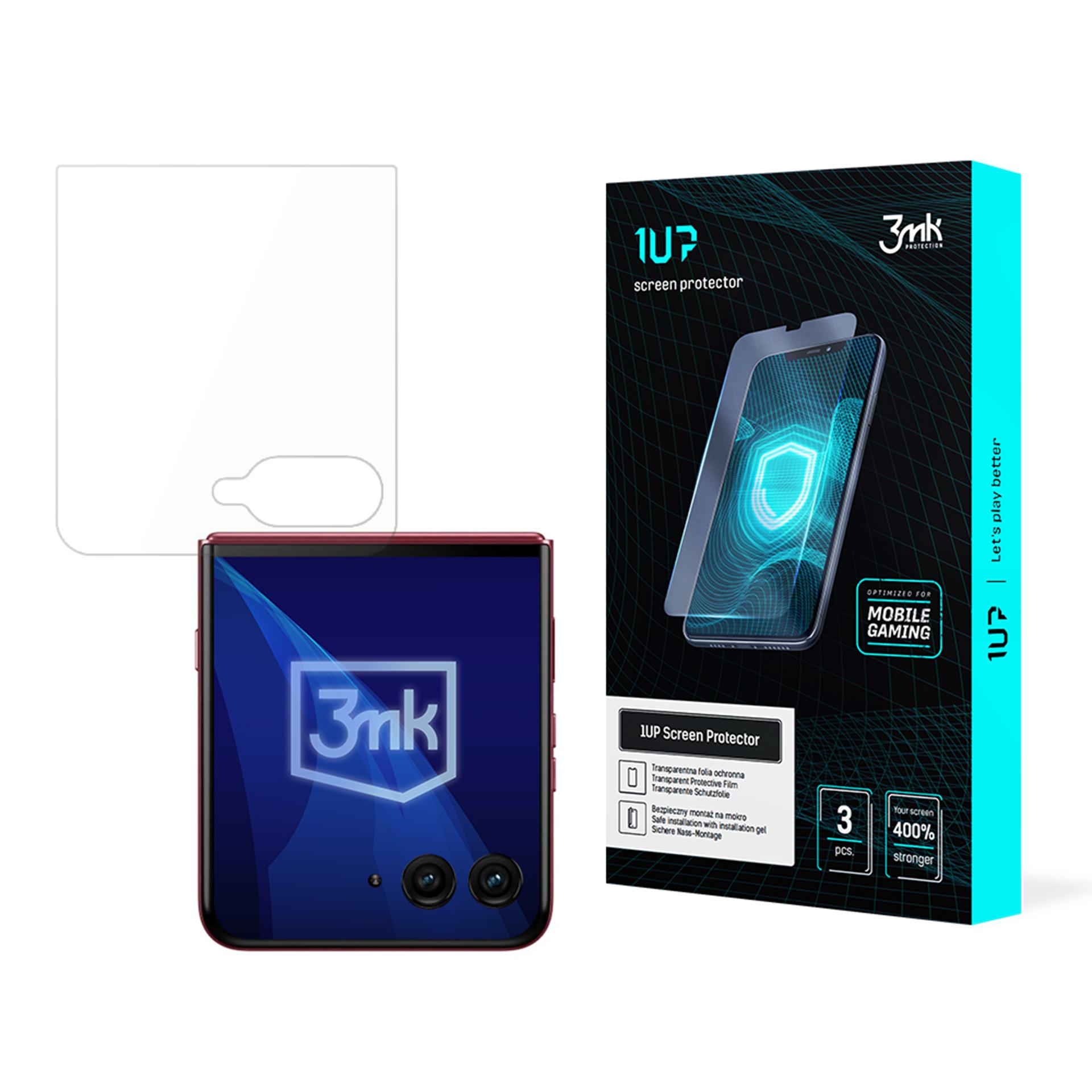 Gaming foil 3mk 1UP for Motorola Razr 60 Ultra