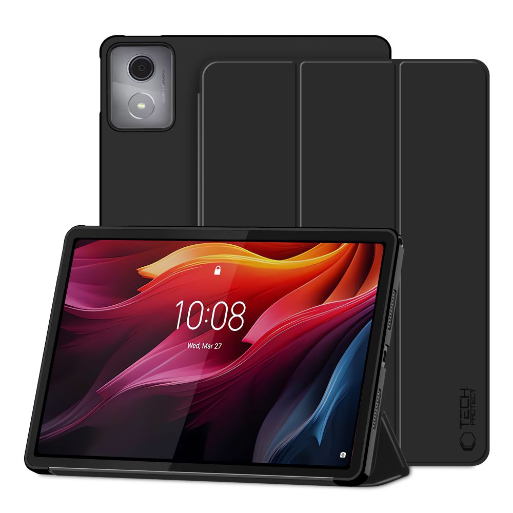Tech-Protect SmartCase jaoks Lenovo Tab K11 Plus TB-352 11.5 - Must