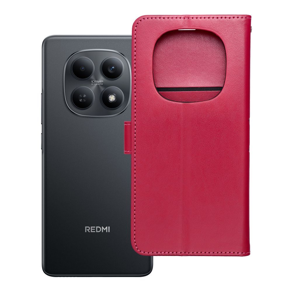 MEZZO Kaaned ümbris for XIAOMI Redmi Note 15 5G mandala magenta