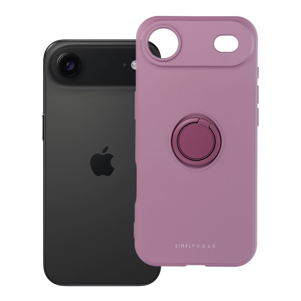 Roar Amber Ümbris - jaoks Iphone 17 Air lilla