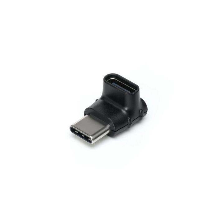 DJI Mic mobiilne vastuvõtja USB-C adapteriga