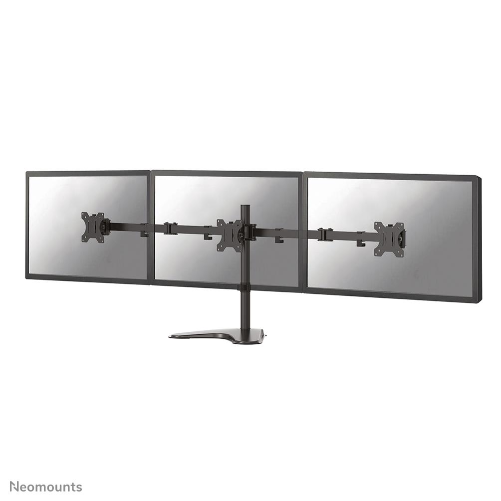Monitori laualaud 13-27" FPMA-D550DD3BLACK NEOMOUNTS