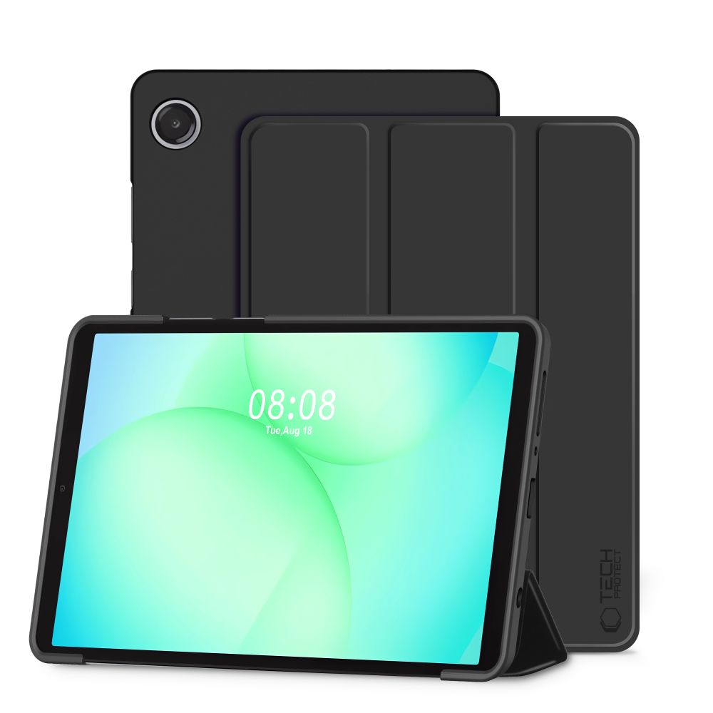 TechProtect SmartÜmbris Ümbris jaoks Samsung Galaxy Tab A9 / A11 8.7 X110 / X115 / X133 / X135 - must
