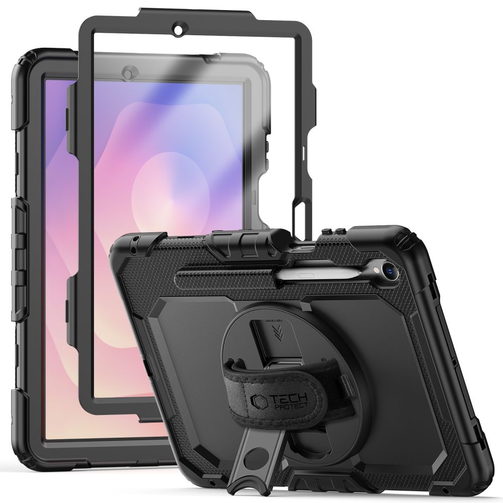 Tech-Protect Solid Ümbris jaoks Samsung Galaxy Tab S11 11.0 X730 / X736B - must
