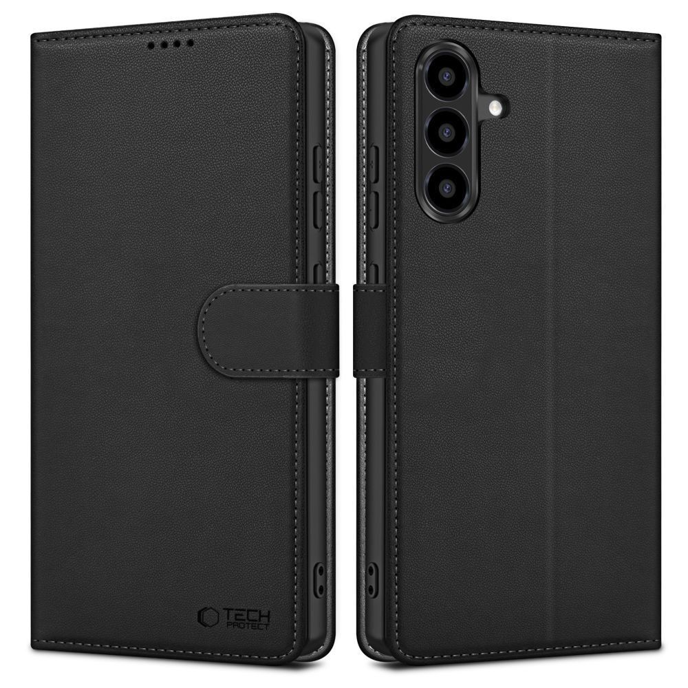 Tech-Protect Wallet Чехол для Samsung Galaxy A27 5G - чёрный