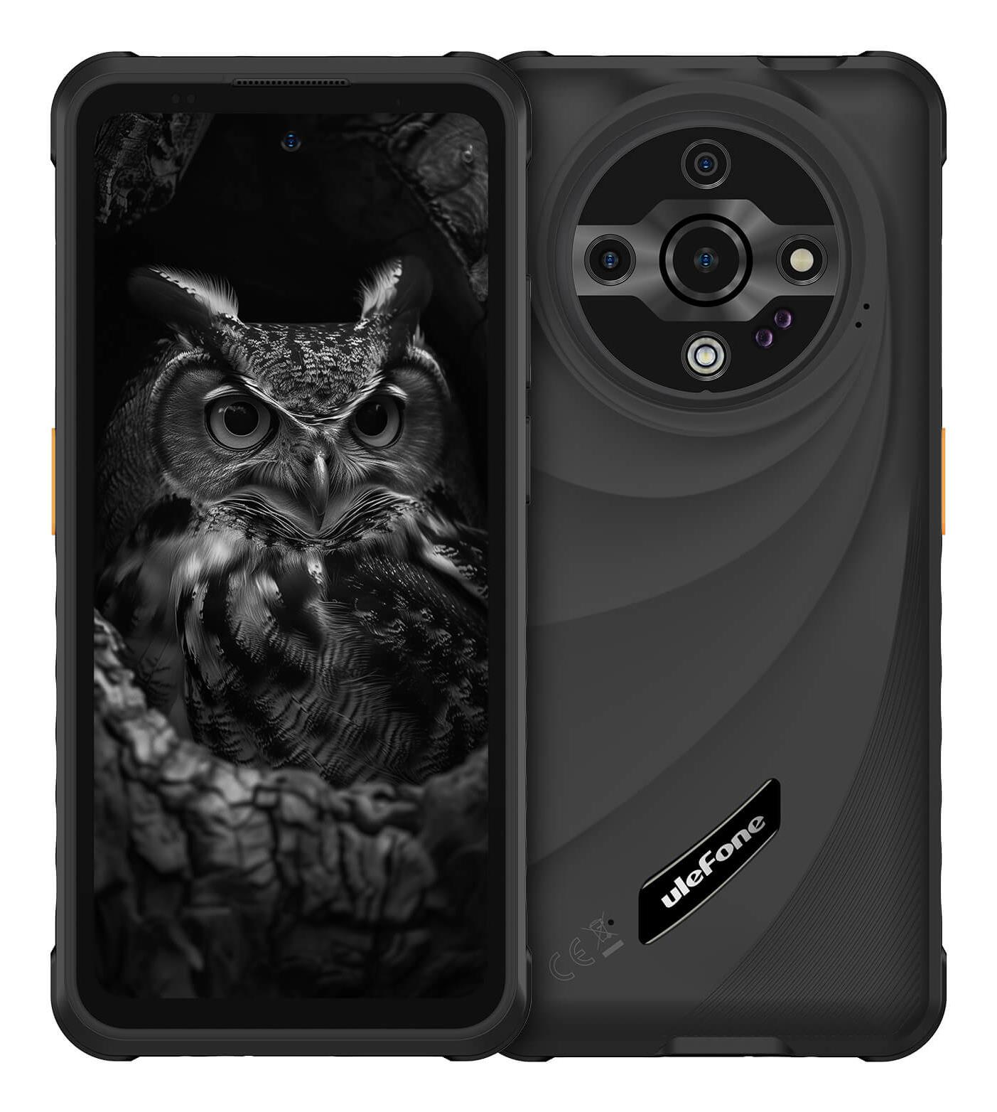 MOBIILTELEFON ARMOR X31 PRO/8/256GB BLACK ULEFONE