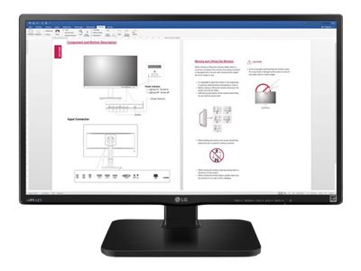 LG 24BK450H-B 23,8" TFT monitor