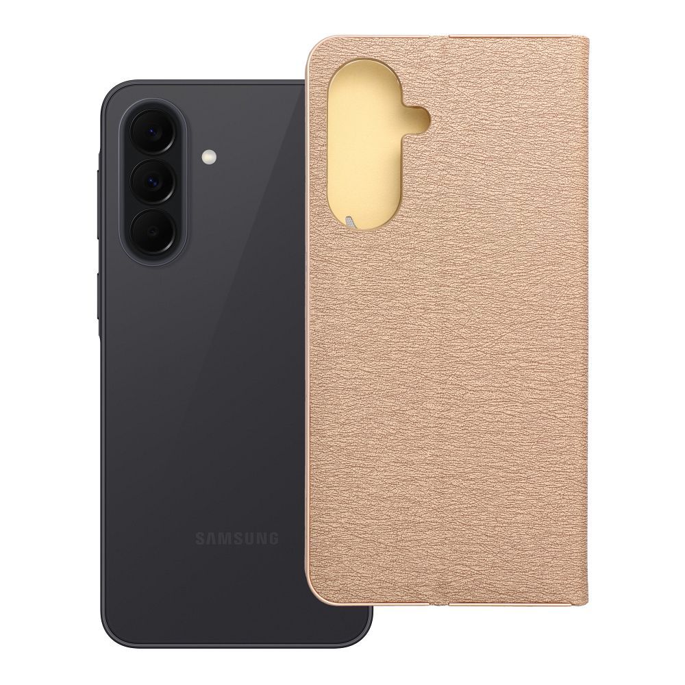 LUNA Book kuld SAMSUNG A37 5G kuldse versiooni jaoks