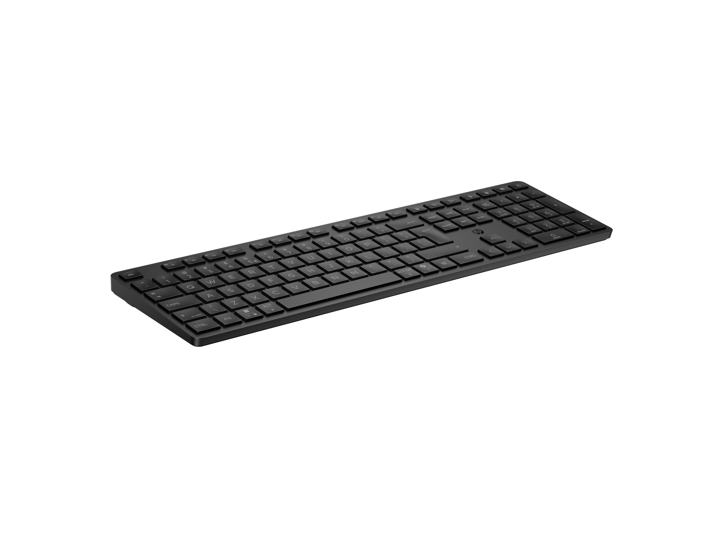 HP mitme seadme kahe režiimiga klaviatuur 495K