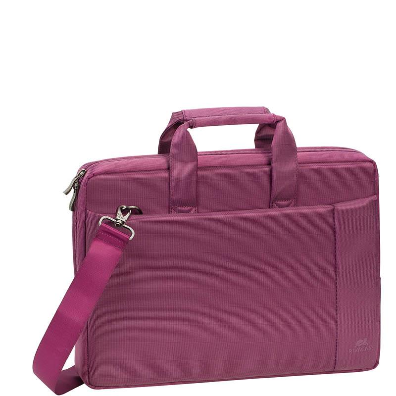 Sülearvuti kott RIVACASE Central 8231 15.6' lilla