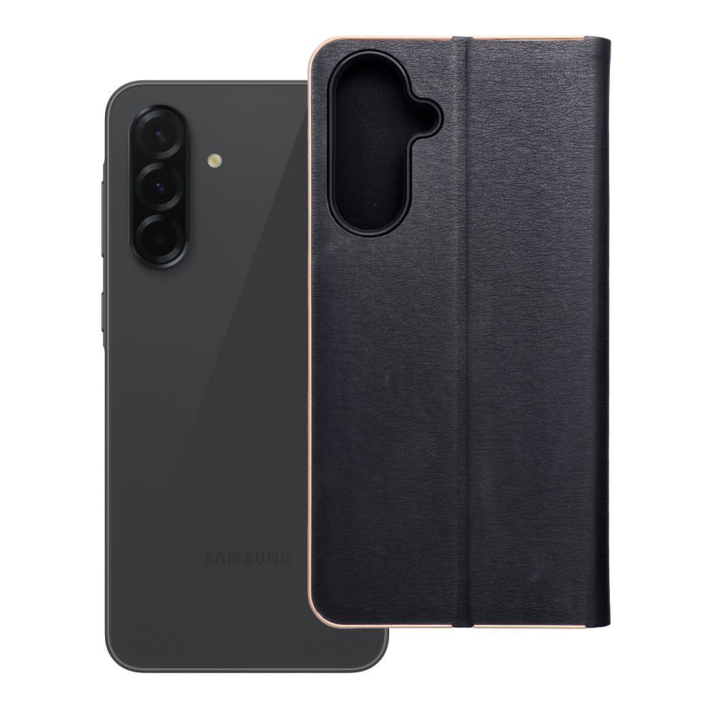 LUNA Book kuldne jaoks SAMSUNG A36 5G must
