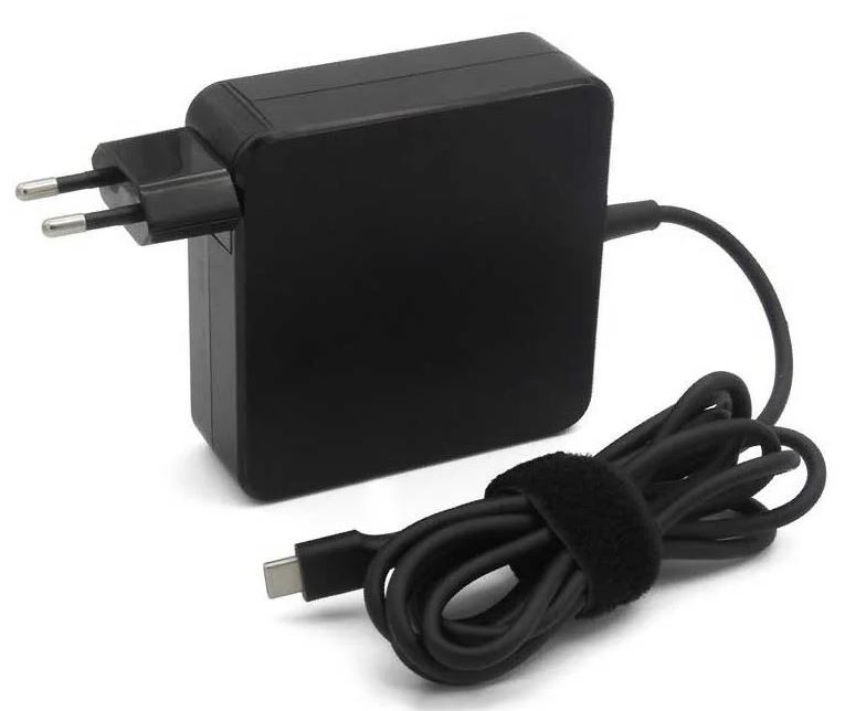 Зарядное устройство для ноутбука Type-C (65W)