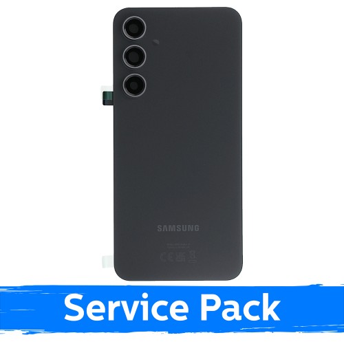 Tagakaas ühilduv Samsung S711 S23 FE jaoks grafiit (Service Pack)