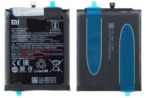 Battery original Xiaomi Mi 9 Lite/Mi A3 3940mAh BM4F (service pack)