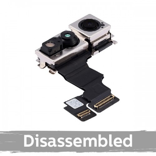 Camera Compatible with iPhone 15 Front (100% original / disassembled)