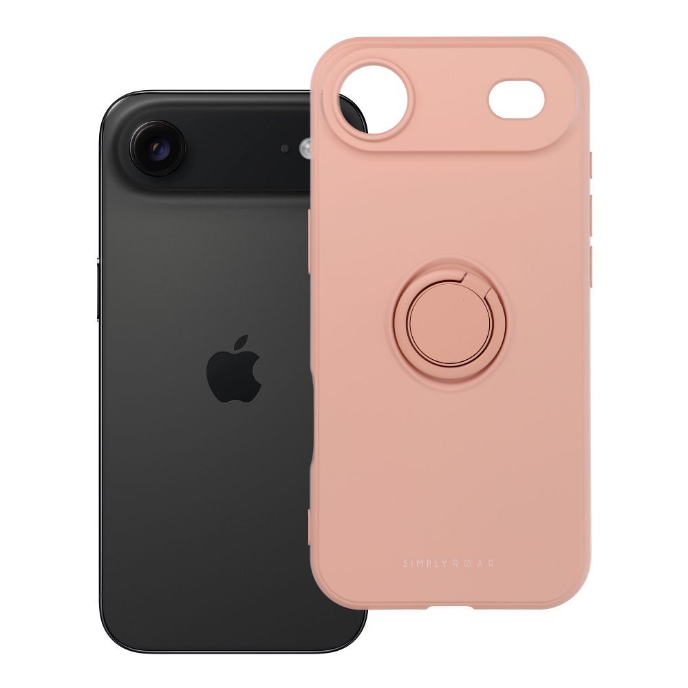 Roar Amber Ümbris - jaoks Iphone 17 Air roosa