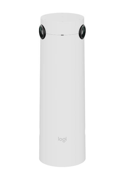 KONVERENTSIKAAMERA SIGHT, VALGE, 960-001503 LOGITECH