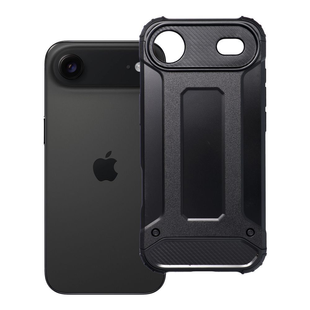 Ümbris jaoks iPhone 17 AIR Armor must