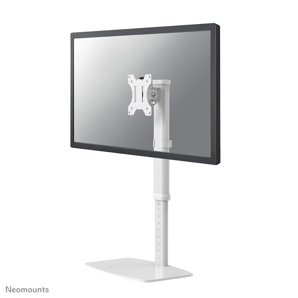 Monitori laualaud 10-30" FPMA-D890WHITE NEOMOUNTS