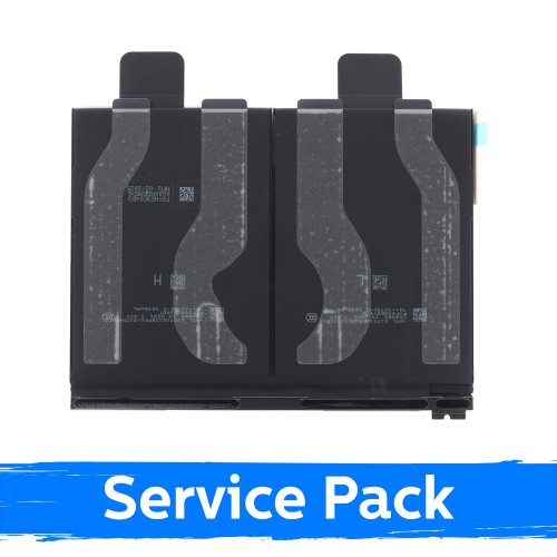 Aku Apple iPad 11 (2025) must Wi-Fi + Cellular (Service Pack)
